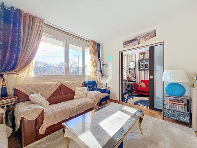 Appartement Asnieres Sur Seine 4 pièce s 79 m2, cave et parking
