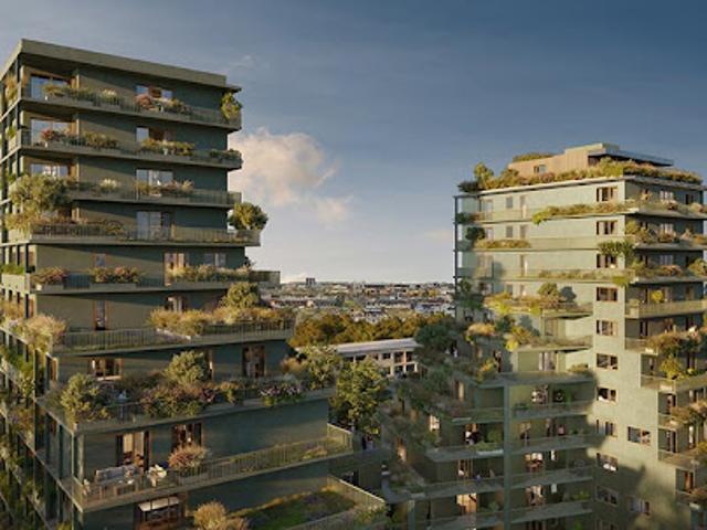 Appartement Asnieres sur seine 5 pièces Arche Vive