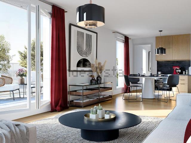 Appartement, Asnières sur Seine