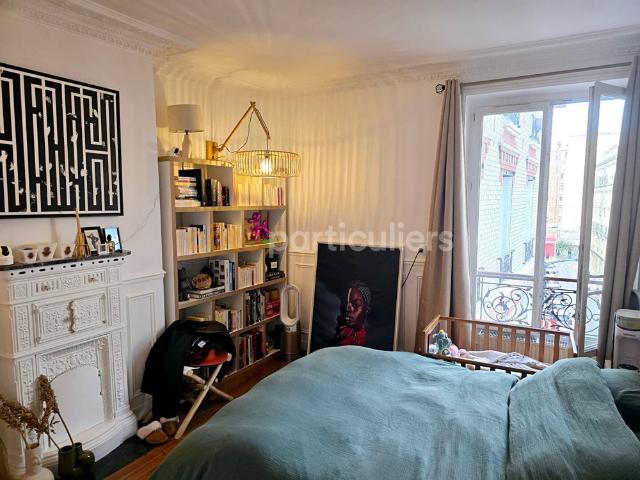 Appartement Asnieres Sur Seine charmant 3 pièces 65.85 m2