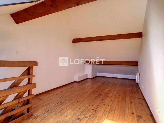 Appartement Ascoux 2 pièces