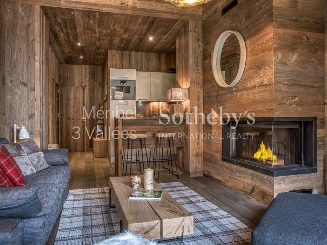 Appartement Aspen L21 Cosy & skis aux pieds