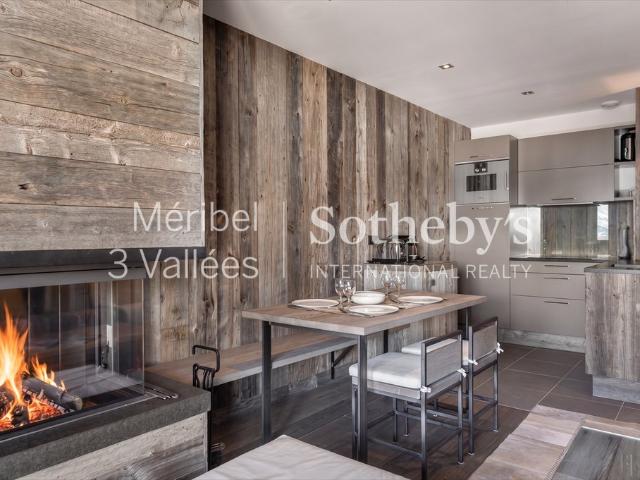 Appartement Aspen P52 Très proche des pistes de ski des 3 Vallées