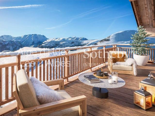 Appartement Aster – Au pied des pistes de l'Alpe d'Huez
