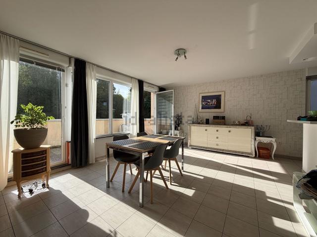 Appartement, Apach