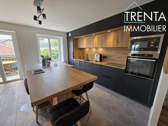 Appartement, Apprieu