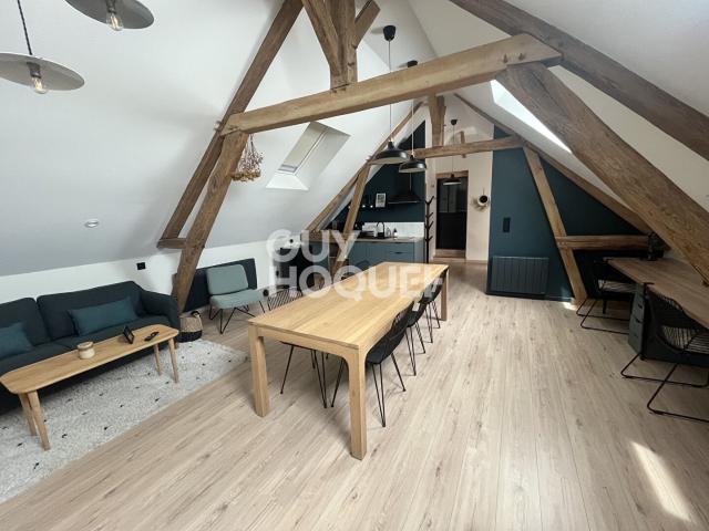 Appartement Armancourt 3 pièce s 60.14 m²