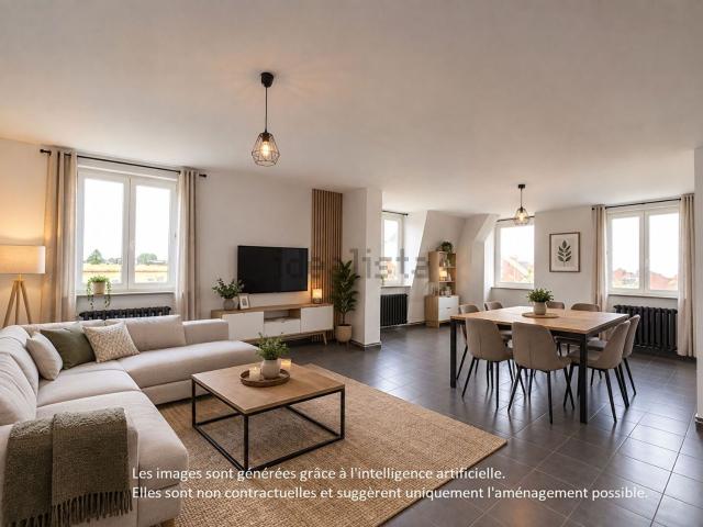 Appartement, Armentières