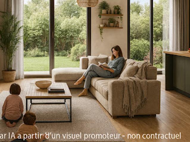 Appartement Armentieres 3 pièces Armentières à 15 minutes de Lille en TER