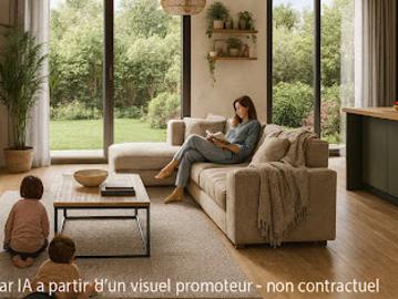 Appartement Armentieres 3 pièces Armentières à 15 minutes de Lille en TER