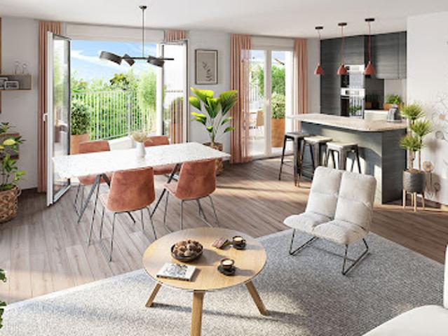 Appartement Armentieres 3 pièces Armentières quartier République au centre ville