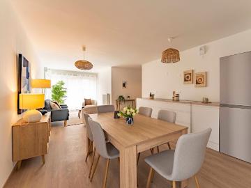 Appartement Armentieres 3 pièces Greenfield
