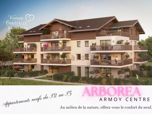 Appartement, Armoy