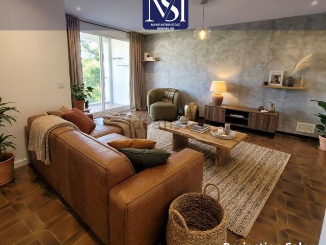 Appartement, Arnas
