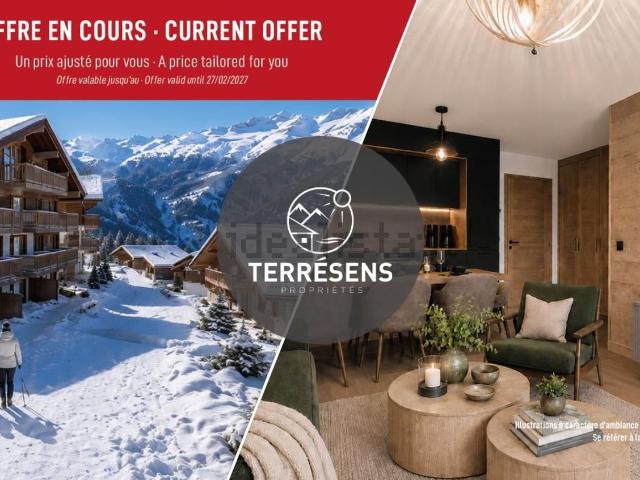 Appartement, Arâches la Frasse