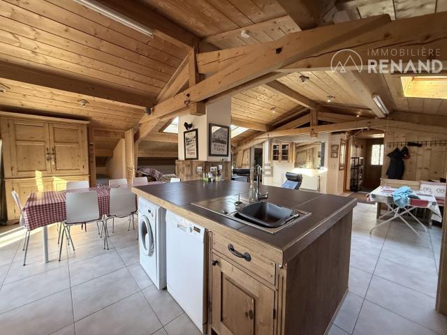 Appartement, Arâches la Frasse
