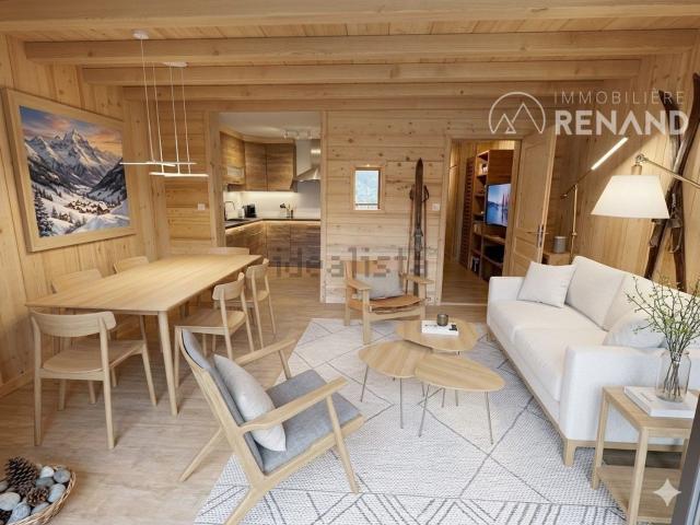Appartement, Arâches la Frasse