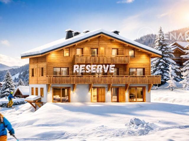 Appartement, Arâches la Frasse