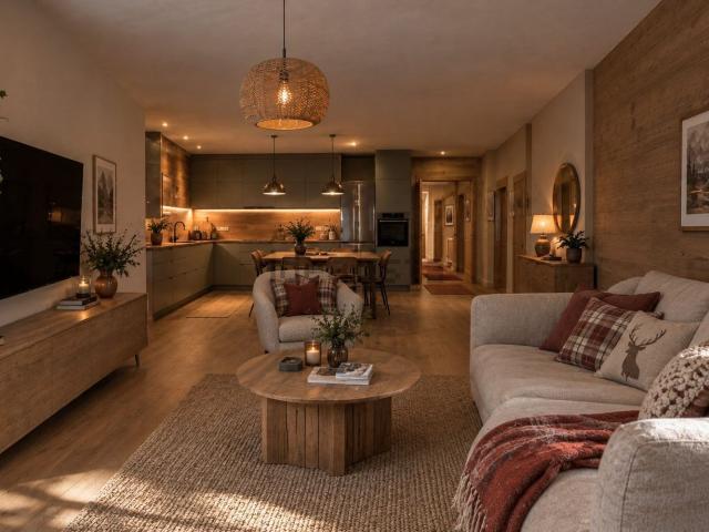 Appartement, Arâches la Frasse