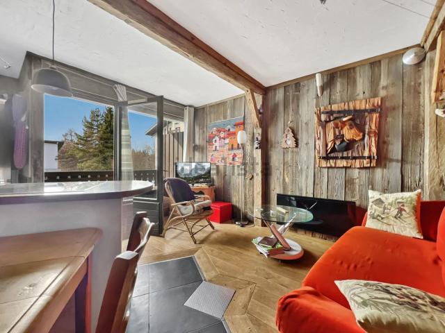 Appartement, Arâches la Frasse