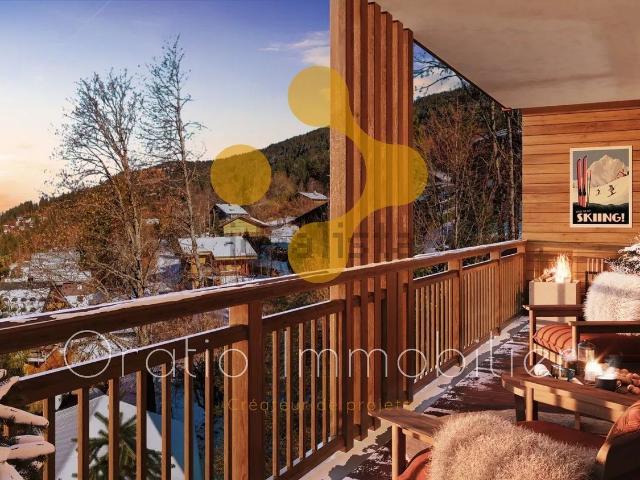 Appartement, Arâches la Frasse