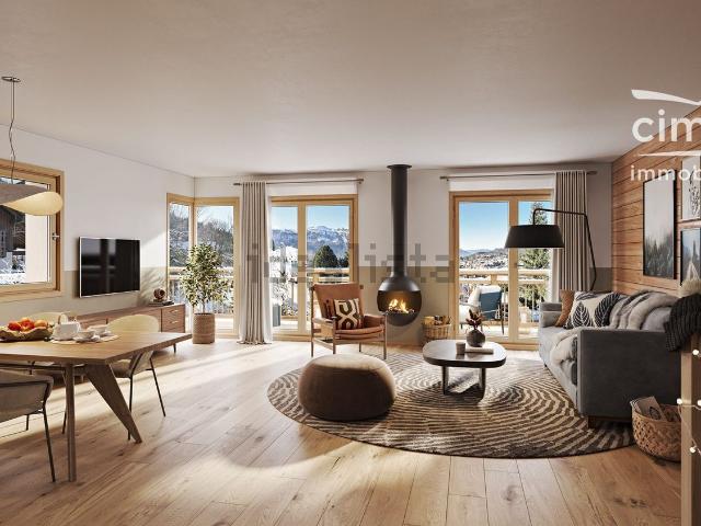 Appartement, Arâches la Frasse