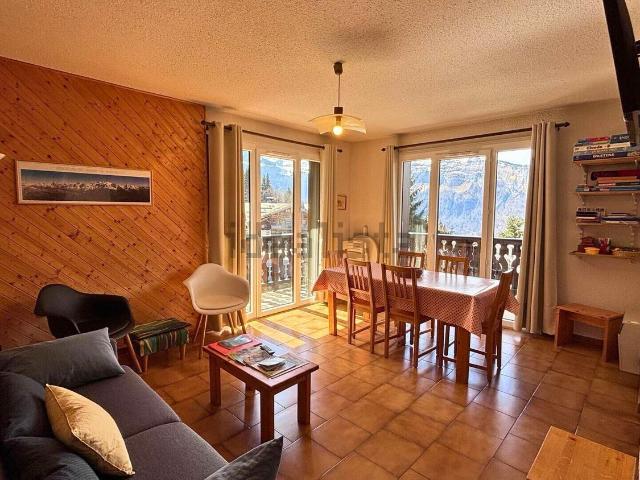 Appartement, Arâches la Frasse