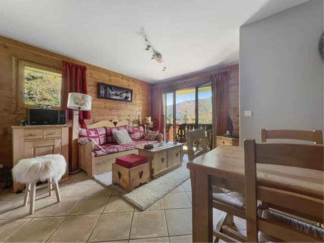 Appartement, Arâches la Frasse