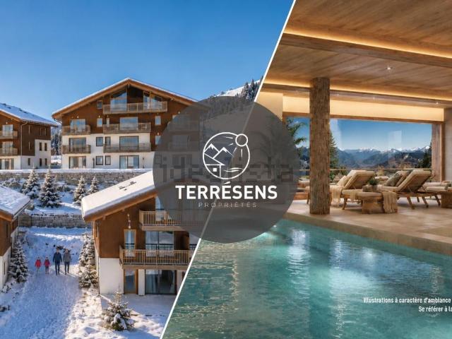 Appartement, Arâches la Frasse