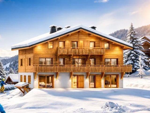 Appartement, Arâches la Frasse