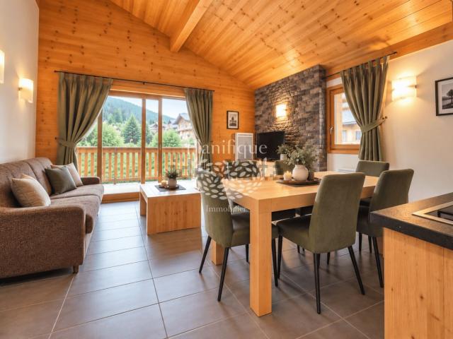 Appartement, Arâches la Frasse