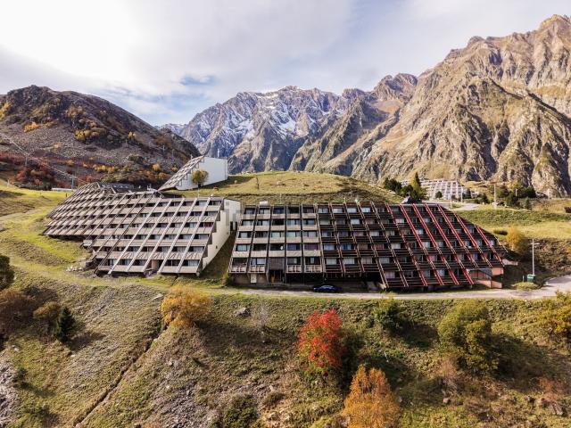 Appartement, Aragnouet