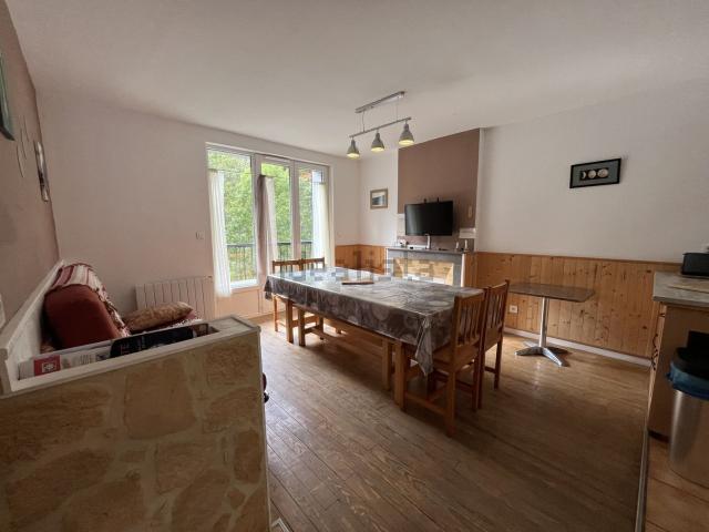 Appartement, Aragnouet