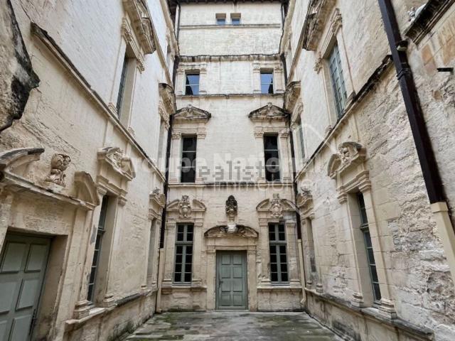 Appartement, Aramon