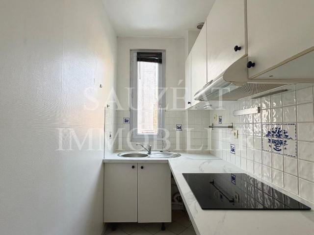 APPARTEMENT ARCUEIL 2 pièce s 30 m2