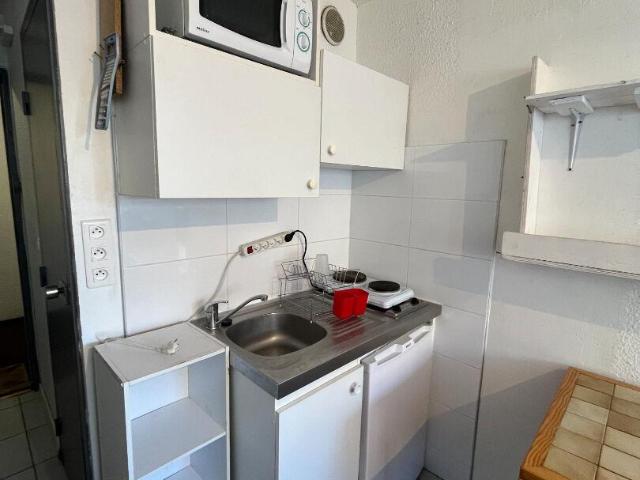 Appartement Arc 1600 15m² Bourg Saint Maurice Les Arcs