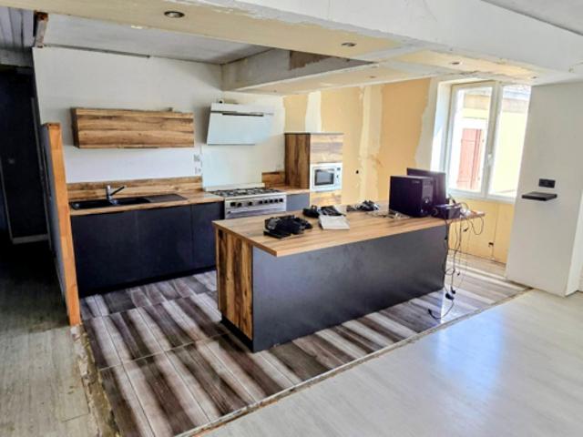 Appartement Arc Les Gray 4 pièce s 139 m2
