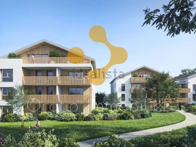 Appartement, Archamps
