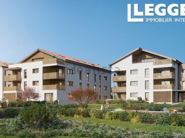 Appartement, Archamps