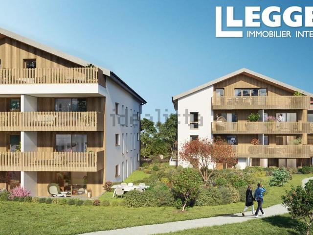 Appartement, Archamps