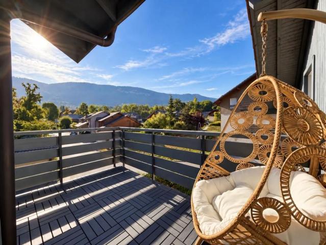 Appartement, Archamps