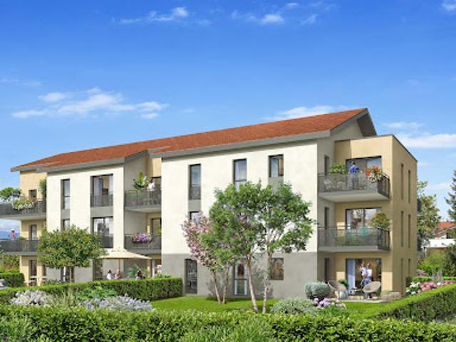 Appartement Archamps 2 pièces Archamps une adresse nature proche de la Suisse