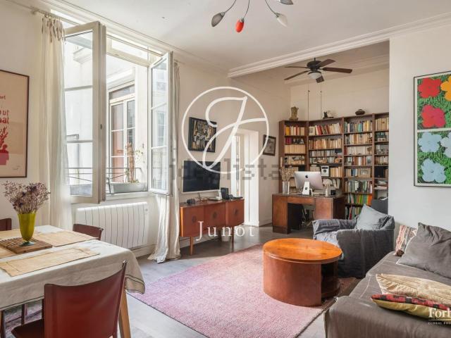 Appartement, Archives, Paris