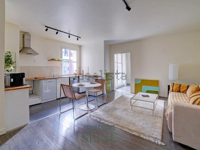 Appartement, Archives, Paris