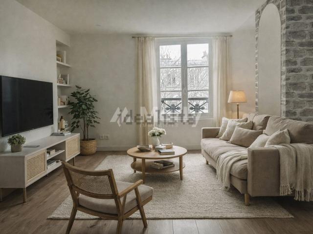 Appartement, Archives, Paris