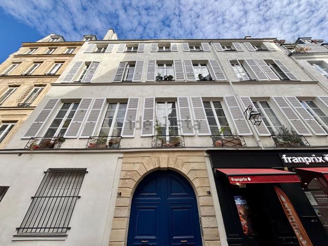 Appartement, Archives, Paris