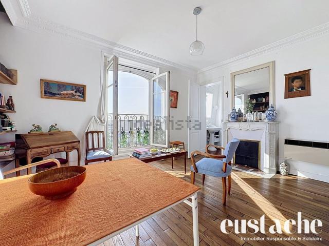 Appartement, Archives, Paris
