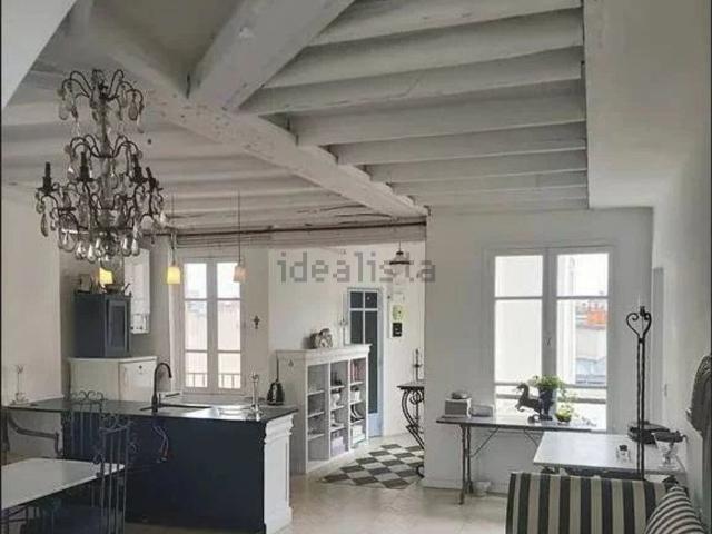 Appartement, Archives, Paris