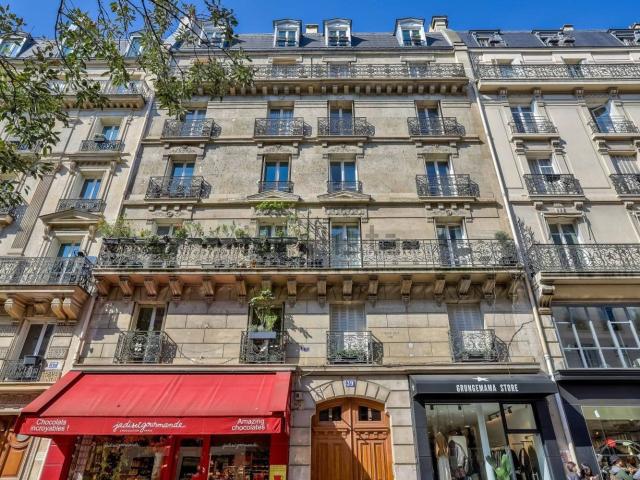 Appartement, Archives, Paris