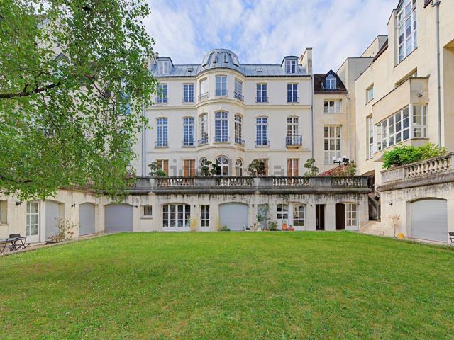 Appartement, Archives, Paris